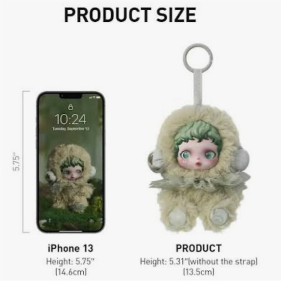 WINNER’S CHOICE POP MART AUTHENTIC & SEALED Skullpanda L'impressionnisme NIB - Picture 5 of 8